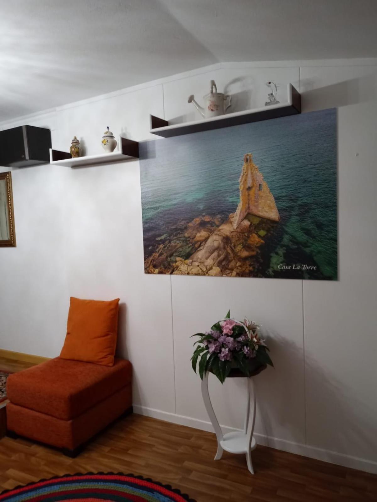 Casa La Torre Ferienhaus *